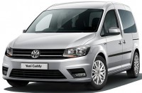 2016 Volkswagen Caddy 2.0 TDI SCR BMT 102 PS Trendline resim