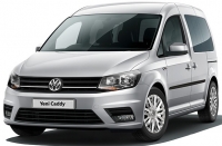 2016 Volkswagen Caddy 2.0 TDI SCR BMT 102 PS Comfortline resim