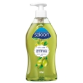 Saloon Zeytinyağlı Sıvı Sabun 400 ml resim