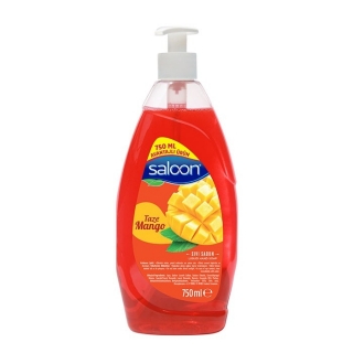 Saloon Taze Mango Sıvı Sabun 750 ml