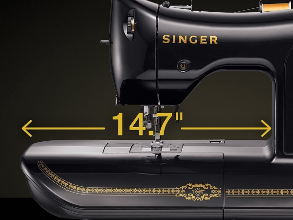 Singer 160 Limited Edition Dikiş ve Nakış Makinesi