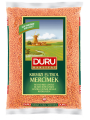 Duru Kırmızı Futbol Mercimek 2.5 kg resim