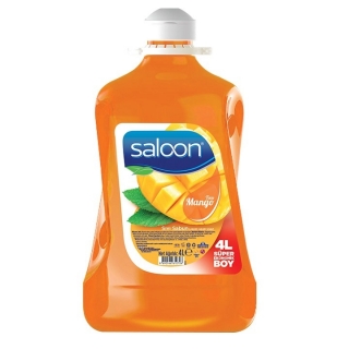 Saloon Mango Sıvı Sabun 4 lt