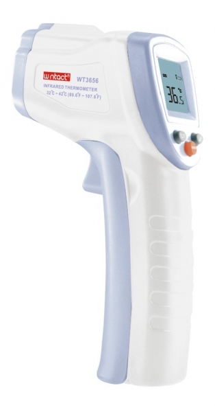 WinTact WT3656 Tabanca Ateş Ölçer
