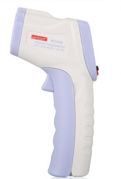 WinTact WT3656 Tabanca Ateş Ölçer