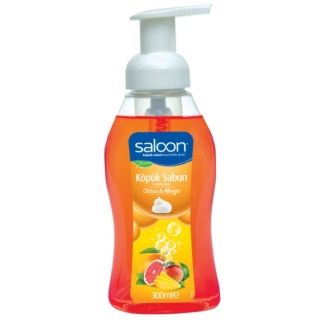 Saloon Citrus & Mango Köpük Sabun 300 ml