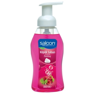 Saloon Frambuaz Köpük Sabun 300 ml