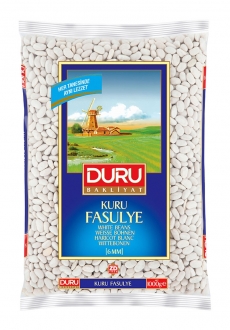 Duru 6 mm Kuru Fasulye 1 kg