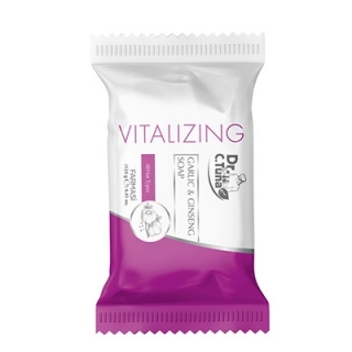 Farmasi Dr.C.Tuna Vitalizing Sarımsak ve Ginsengli Sabun 125 gr