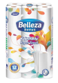 Belleza Bonus Kağıt Havlu 12 Rulo resim