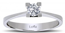 Lova 1010020 0.23 Karat Pırlanta resim