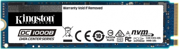 Kingston DC1000B SSD