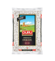 Duru 8 mm Dermason Kuru Fasulye 1 kg resim