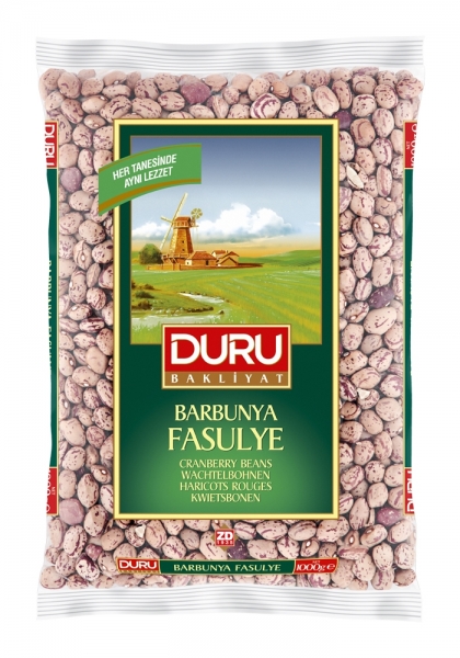Duru Barbunya Fasulye 1 kg