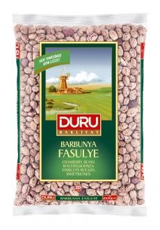 Duru Barbunya Fasulye 1 kg