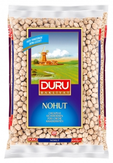 Duru 10 mm İri Nohut 1 kg