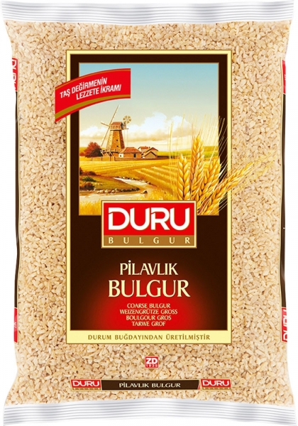 Duru Pilavlık Bulgur 5 kg (5 kg)