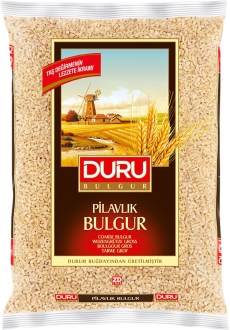 Duru Pilavlık Bulgur 5 kg