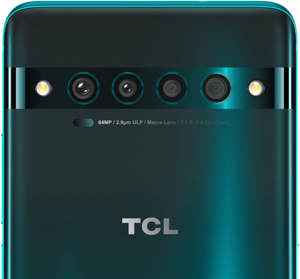 TCL 10 Pro