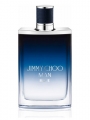 Jimmy Choo Man Blue EDT 100 ml Erkek Parfümü Parfüm