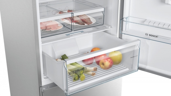 Bosch KGN76VIF0N Buzdolabı
