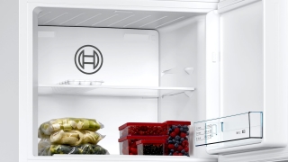 Bosch KDN56XWF0N Buzdolabı