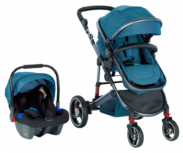 Baby2Go 2039 Star Plus Travel Sistem Bebek Arabası