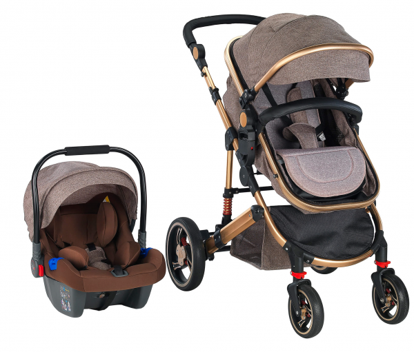Baby2Go 2039 Star Plus Travel Sistem Bebek Arabası