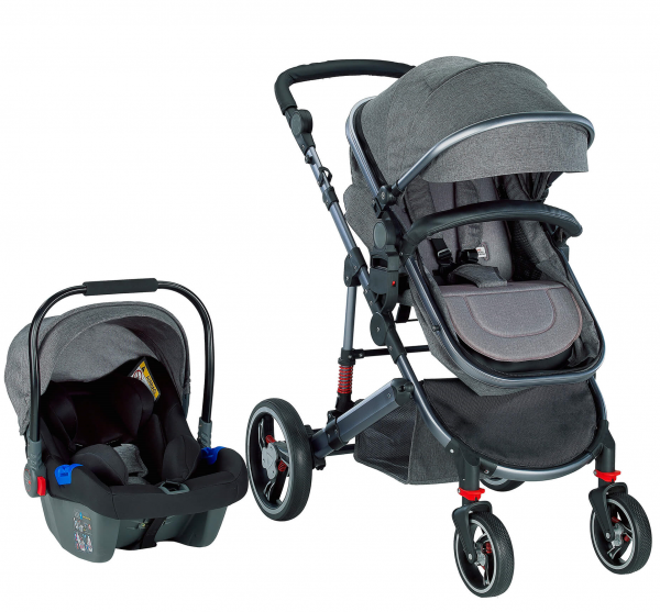 Baby2Go 2039 Star Plus Travel Sistem Bebek Arabası