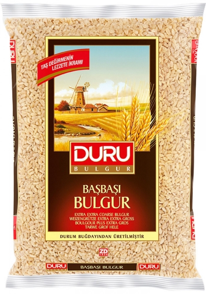 Duru Başbaşı Bulgur 2.5 kg (2.5 kg)