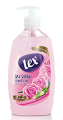 Tex Gül Yaprağı Sıvı Sabun 400 ml resim