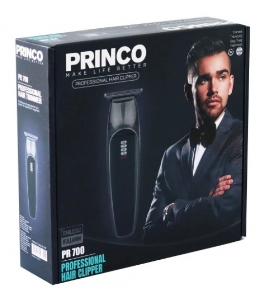 Princo PR-700 Saç Kesme Makinesi