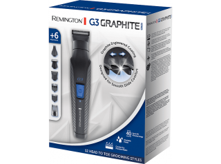Remington PG3000 G3 Graphite Çok Amaçlı Tıraş Makinesi