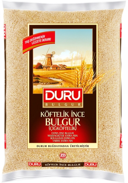 Duru Köftelik İnce Bulgur 500 gr (500 g)