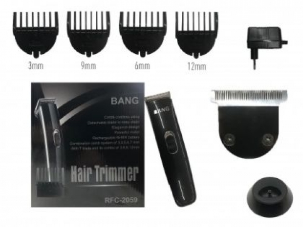 Bang RFC-2059 Çok Amaçlı Tıraş Makinesi