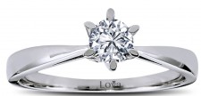 Lova 1020091 0.34 Karat Pırlanta resim