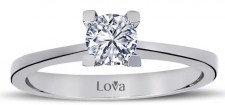 Lova 1060003 0.40 Karat Pırlanta resim