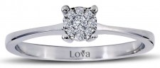 Lova 1020166 0.30 Karat Görünümlü Pırlanta resim