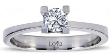 Lova 1050017 0.40 Karat Pırlanta resim