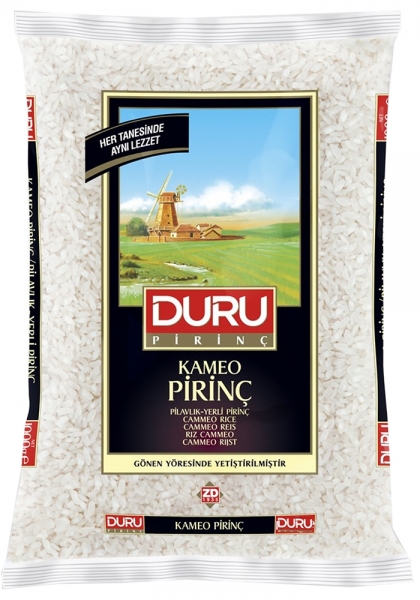 Duru Kameo Pirinç 5 kg (5 kg)