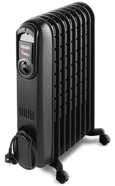 DeLonghi Vento V550920 2000W Yağlı Radyatör