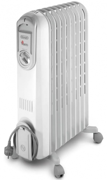 DeLonghi Vento V550920 2000W Yağlı Radyatör