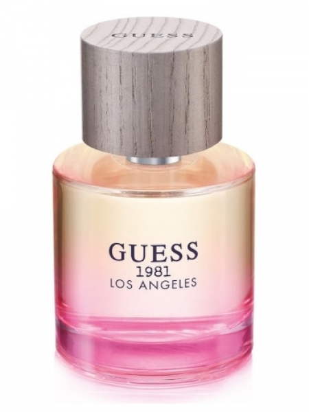Guess 1981 Los Angeles EDT 50 ml Kadın Parfümü (50 ml)