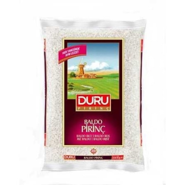Duru Baldo Pirinç 2.5 kg (2.5 kg)