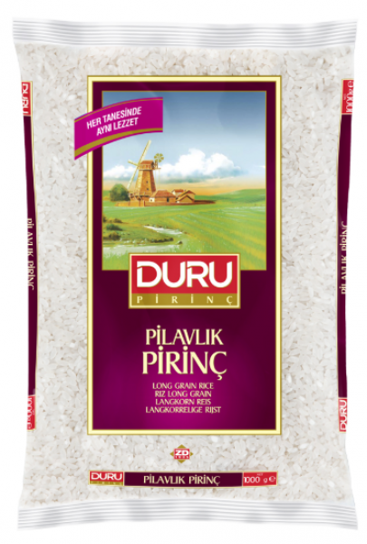 Duru İtalyan Pilavlık Pirinç 1 kg (1 kg)