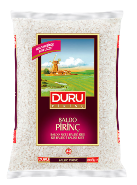 Duru İtalyan Pilavlık Pirinç 5 kg (5 kg)