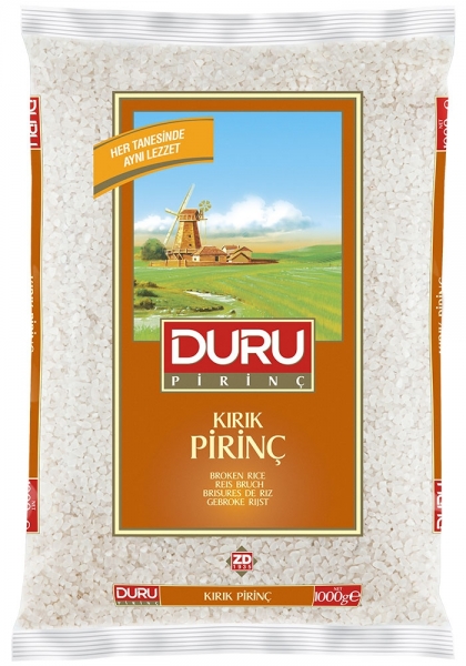 Duru Kırık Pirinç 1 kg
