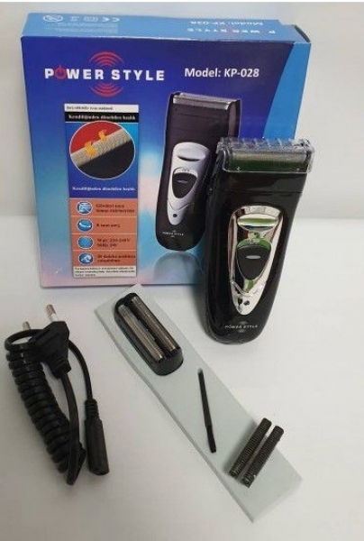 Power Style KP-028 Sakal Kesme Makinesi