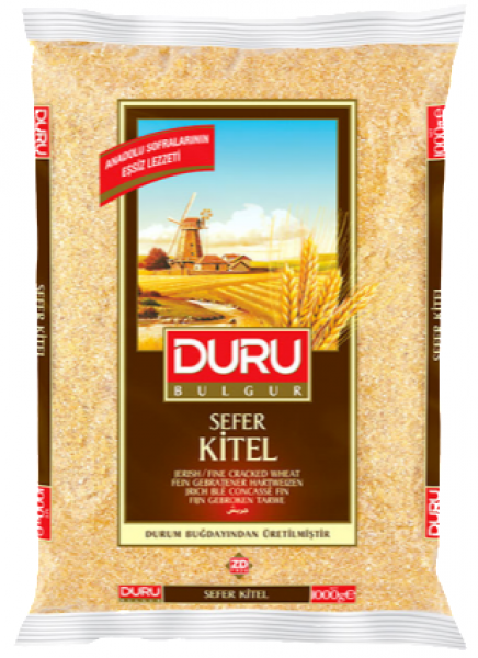 Duru Sefer Kitel 1 kg