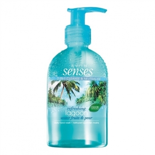 Avon Senses Lagoon Sıvı Sabun 250 ml